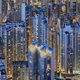 Illustration for article titled My Favorite Time of the Day Is When the Entire City Turns Blue